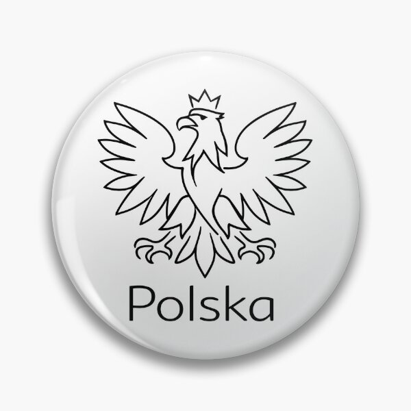 Item preview, Polish Eagle Coat of Arms – Minimalist Design designed and sold by Pineapple-Tree.