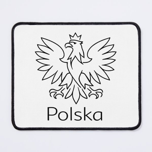Item preview, Polish Eagle Coat of Arms – Minimalist Design designed and sold by Pineapple-Tree.
