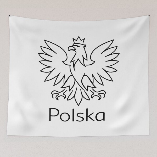 Item preview, Polish Eagle Coat of Arms – Minimalist Design designed and sold by Pineapple-Tree.