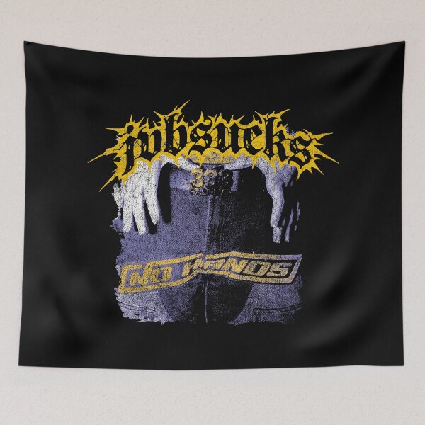 Item preview, Grunge Style Hip Hop Duo designed and sold by GlamRetro.