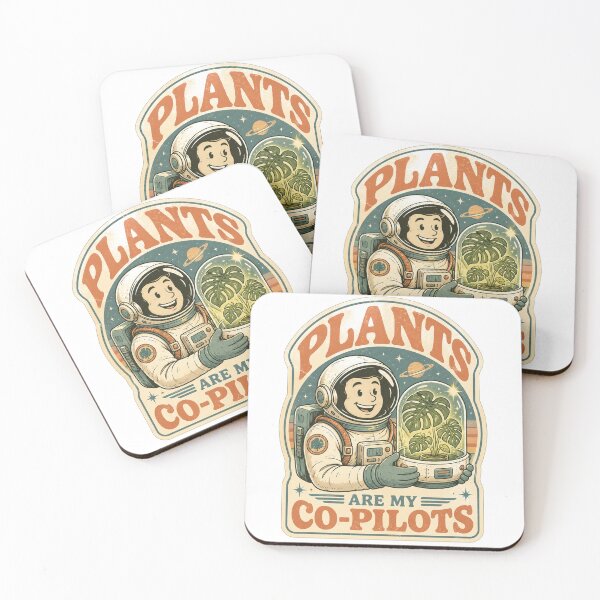 Item preview, Easily Distracted By Plants Cute Plant Parent Humor designed and sold by BeardWave.