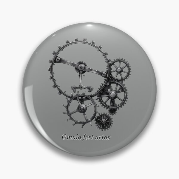 Item preview, The Gears of Eternal Cycle designed and sold by MeaningIsUse.