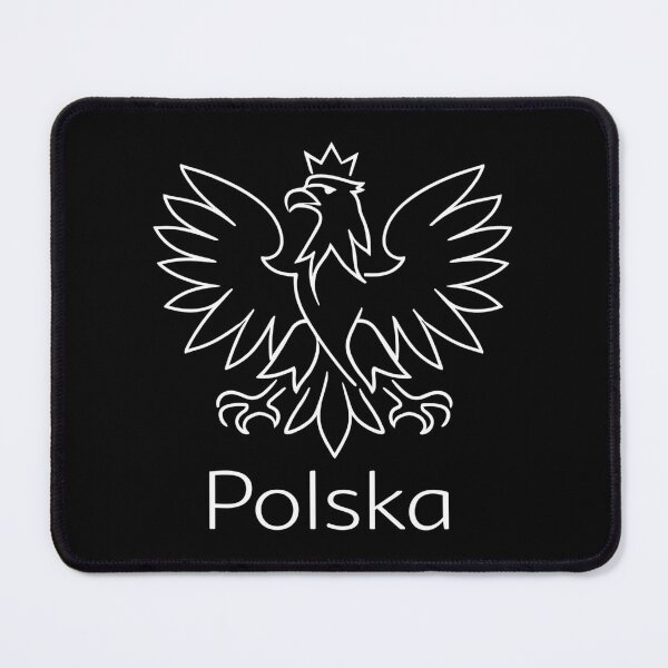 Item preview, Polish Eagle Coat of Arms – Minimalist Design designed and sold by Pineapple-Tree.