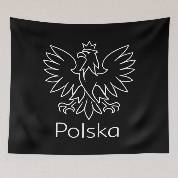 Item preview, Polish Eagle Coat of Arms – Minimalist Design designed and sold by Pineapple-Tree.