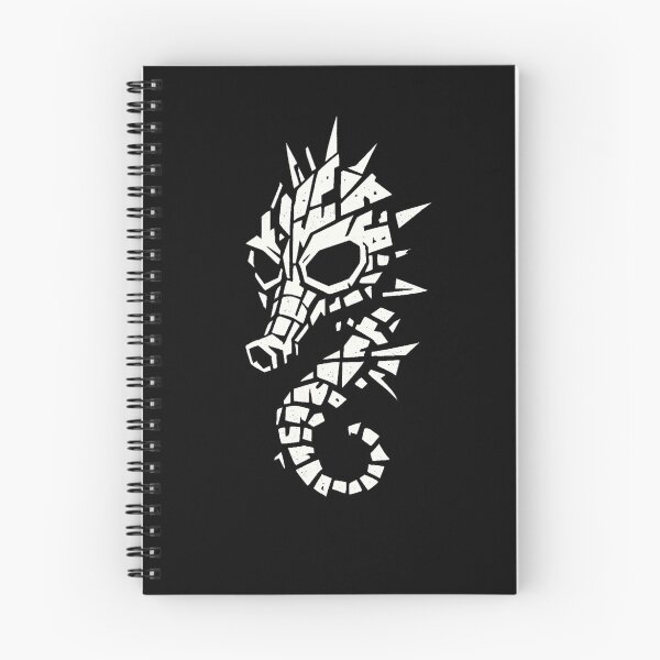 Item preview, Geometric Seahorse - Modern Tattoo Style Shirt designed and sold by JonelCrafts.