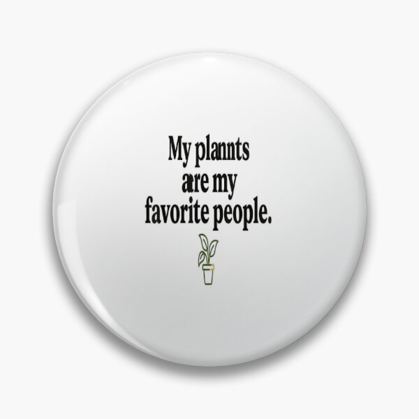 Item preview, Happy Plant People Funny Plant Lover Vintage Botanical Humor Design designed and sold by kiralynstration.