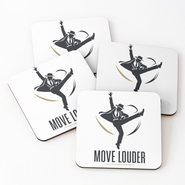 Item preview, Silhouette dancer performing dynamic jump. Stylized performer mid-air with dramatic pose. Bold movement concept for branding and design. designed and sold by Creative88Art.
