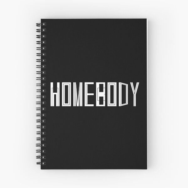 Item preview, Homebody Typography Design – Bold Modern Minimal Lettering designed and sold by nimoxi.