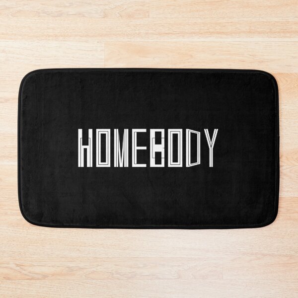 Item preview, Homebody Typography Design – Bold Modern Minimal Lettering designed and sold by nimoxi.