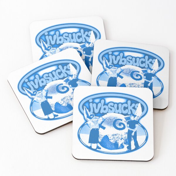 Item preview, Dúo de hip hop estilo Blue Glow designed and sold by GlamRetro.