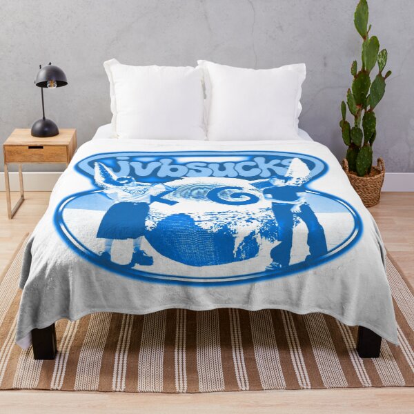 Item preview, Blue Glow Style Hip Hop Duo designed and sold by GlamRetro.