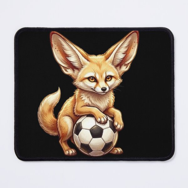 Item preview, Desert Player: Morocco's Fennec Fox designed and sold by Interactive-Art.