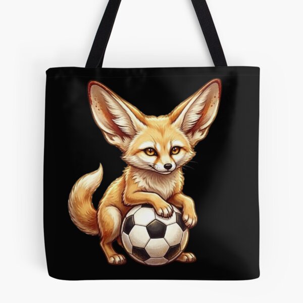 Item preview, Desert Player: Morocco's Fennec Fox  designed and sold by Interactive-Art.