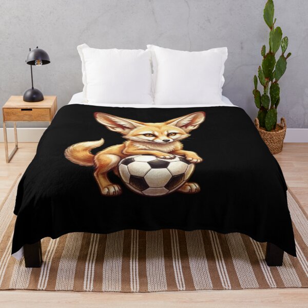 Item preview, Desert Player: Morocco's Fennec Fox designed and sold by Interactive-Art.