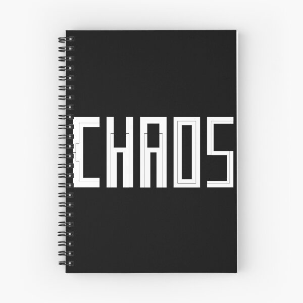 Item preview, Chaos Mono designed and sold by nimoxi.