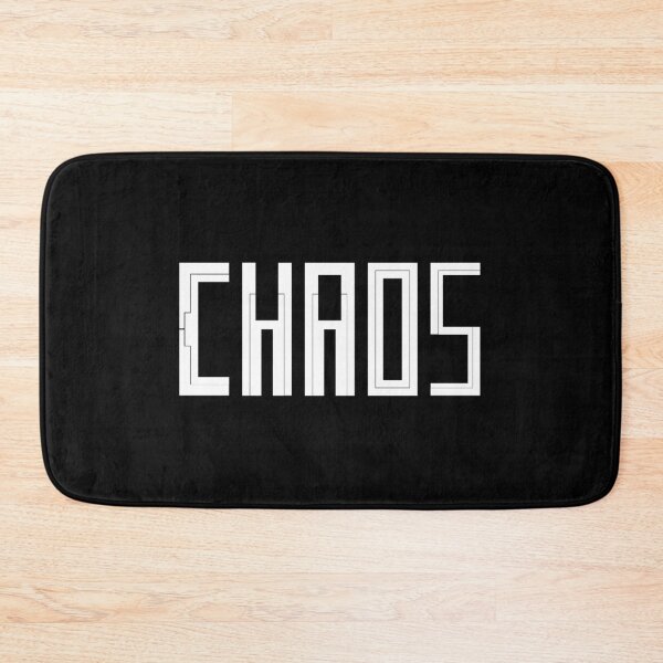 Item preview, Chaos Mono designed and sold by nimoxi.