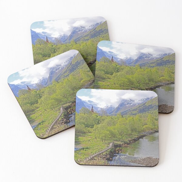 Item preview, Olden - Gateway to the Glaciers, May 2026 designed and sold by RedHillDigital.