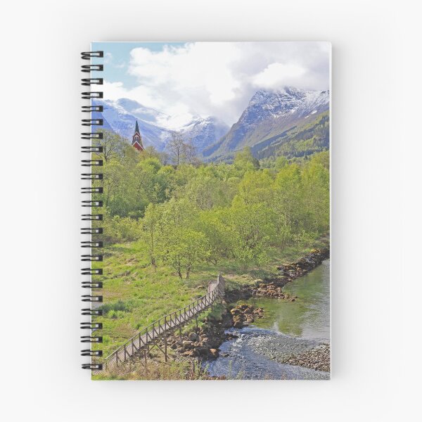 Item preview, Olden - Gateway to the Glaciers, May 2026 designed and sold by RedHillDigital.