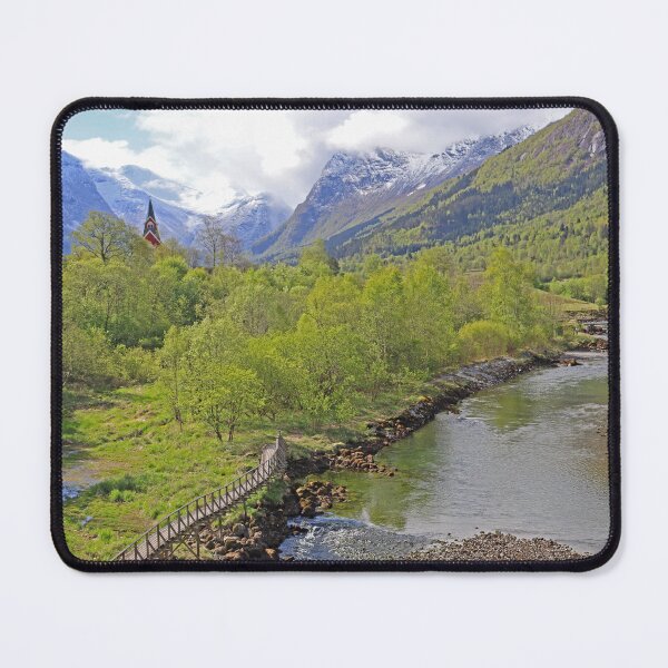Item preview, Olden - Gateway to the Glaciers, May 2026 designed and sold by RedHillDigital.