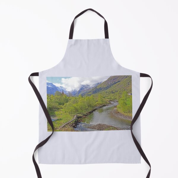 Item preview, Olden - Gateway to the Glaciers, May 2026 designed and sold by RedHillDigital.