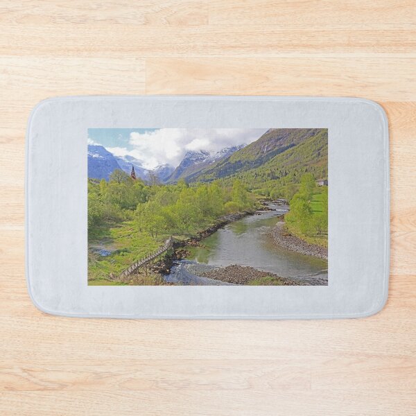 Item preview, Olden - Gateway to the Glaciers, May 2026 designed and sold by RedHillDigital.