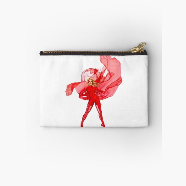 Item preview, Kylie Minogue "Padam Padam" Iconic Red Look designed and sold by RahniNM.
