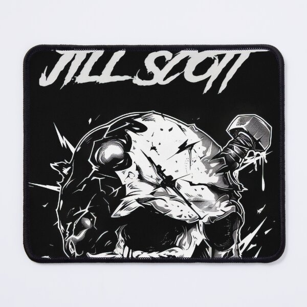 Item preview, JILL SCOTT BAND FAN ART #4322 designed and sold by dan-ell.