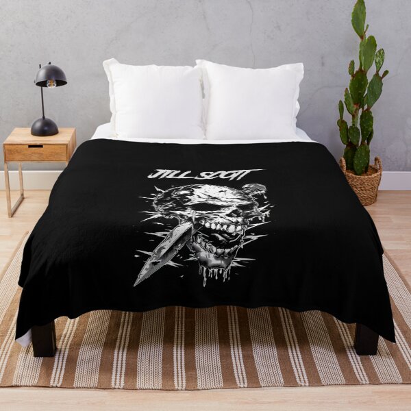 Item preview, JILL SCOTT BAND FAN ART #4322 designed and sold by dan-ell.