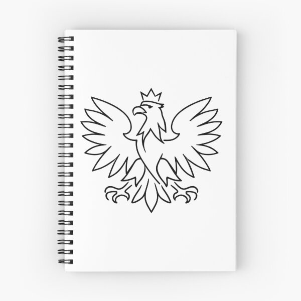 Item preview, Polish Coat of Arms Eagle – Minimalist Design designed and sold by Pineapple-Tree.