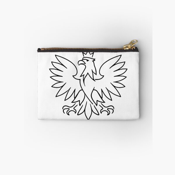 Item preview, Polish Coat of Arms Eagle – Minimalist Design designed and sold by Pineapple-Tree.