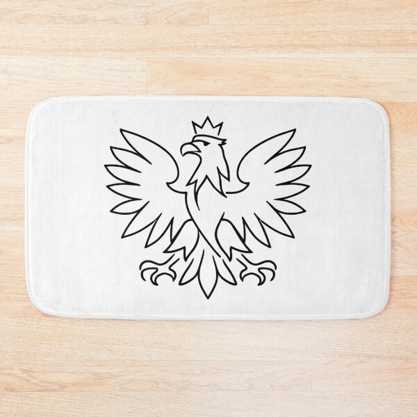 Item preview, Polish Coat of Arms Eagle – Minimalist Design designed and sold by Pineapple-Tree.