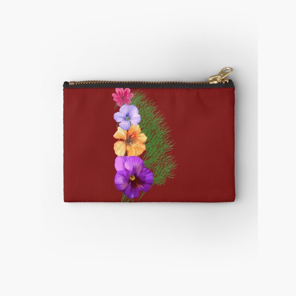 Item preview, Colorful Watercolor Floral Stack  designed and sold by EdgeSphere.