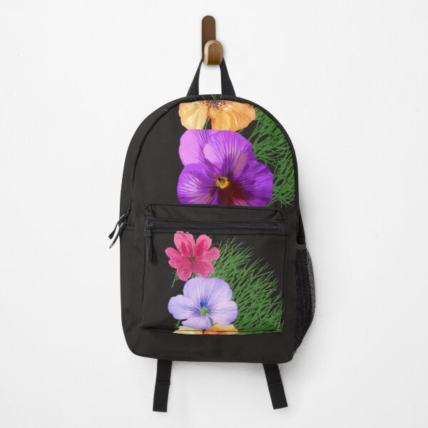 Item preview, Colorful Watercolor Floral Stack designed and sold by EdgeSphere.