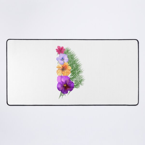 Item preview, Colorful Watercolor Floral Stack designed and sold by EdgeSphere.