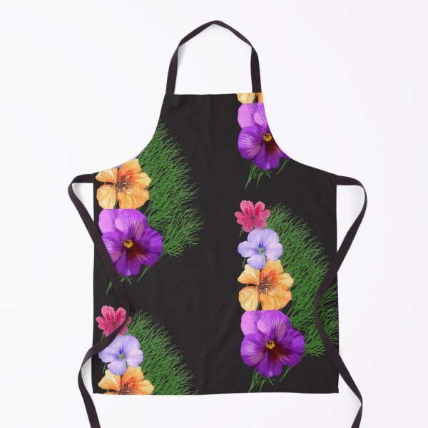 Item preview, Colorful Watercolor Floral Stack designed and sold by EdgeSphere.