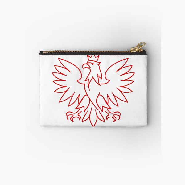 Item preview, Polish Coat of Arms Eagle – Minimalist Design designed and sold by Pineapple-Tree.