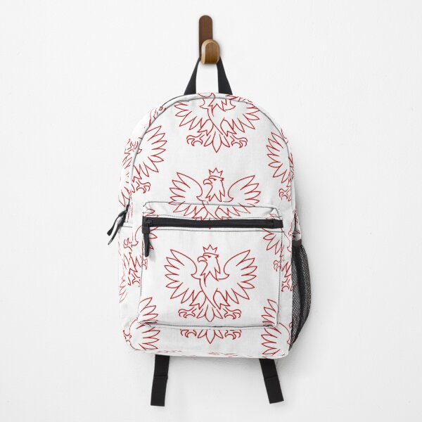 Item preview, Polish Coat of Arms Eagle – Minimalist Design designed and sold by Pineapple-Tree.