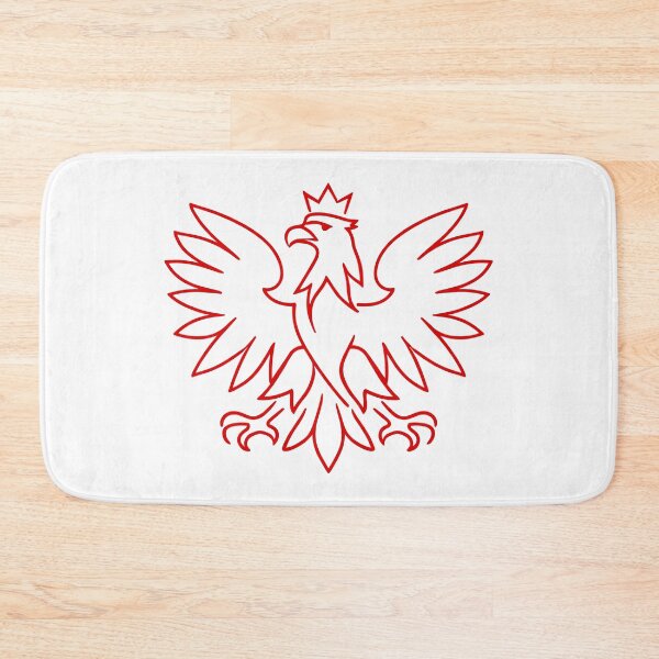 Item preview, Polish Coat of Arms Eagle – Minimalist Design designed and sold by Pineapple-Tree.
