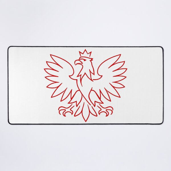 Item preview, Polish Coat of Arms Eagle – Minimalist Design designed and sold by Pineapple-Tree.