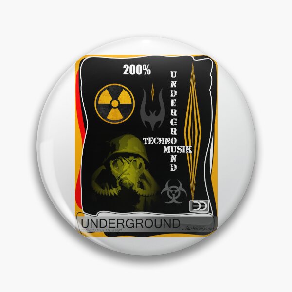 Item preview, 002-underground-arteddyscap-eddyscap designed and sold by ARTEDDYSCAP.