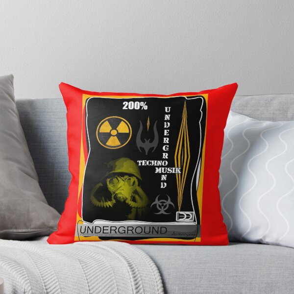 Item preview, 002-underground-arteddyscap-eddyscap designed and sold by ARTEDDYSCAP.