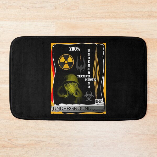 Item preview, 002-underground-arteddyscap-eddyscap designed and sold by ARTEDDYSCAP.