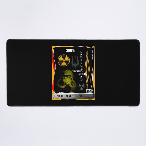 Item preview, 002-underground-arteddyscap-eddyscap designed and sold by ARTEDDYSCAP.