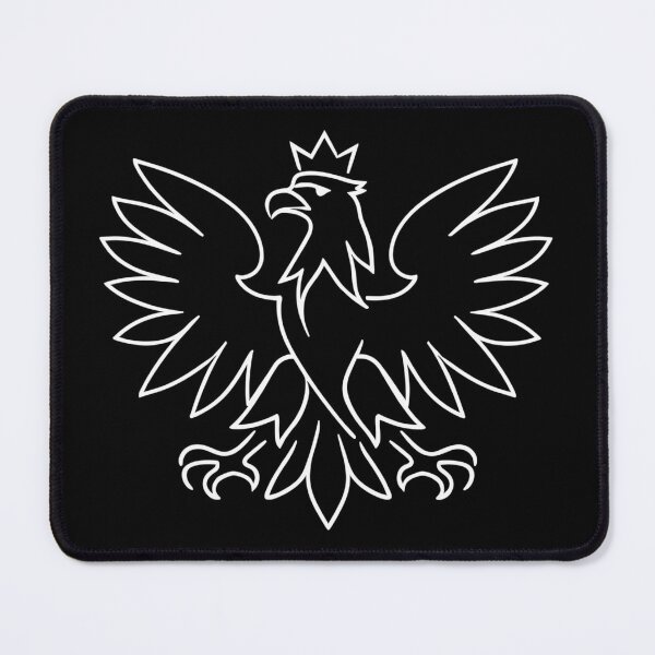Item preview, Polish Coat of Arms Eagle – Minimalist Design designed and sold by Pineapple-Tree.