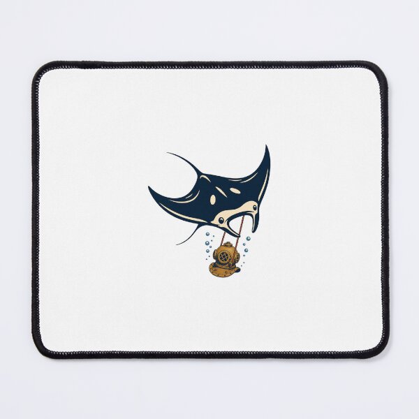 Item preview, a manta ray designed and sold by zzinthestore.