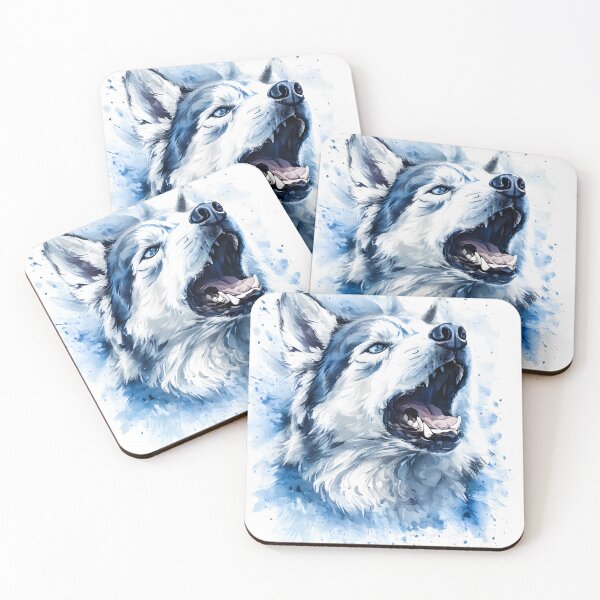 Item preview, Siberian Husky Energy T-Shirt | Husky Dog Mom Gift | Husky Owner Apparel | Dog Breed Tee designed and sold by c_artist.