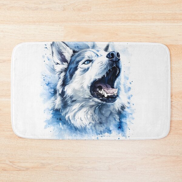Artikelvorschau, Siberian Husky Energy T-Shirt | Geschenk für Husky-Mama | Kleidung für Husky-Besitzer | T-Shirt für Hunderassen entworfen und verkauft von c_artist.