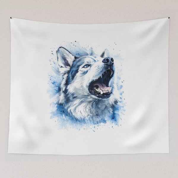 Item preview, Siberian Husky Energy T-Shirt | Husky Dog Mom Gift | Husky Owner Apparel | Dog Breed Tee designed and sold by c_artist.