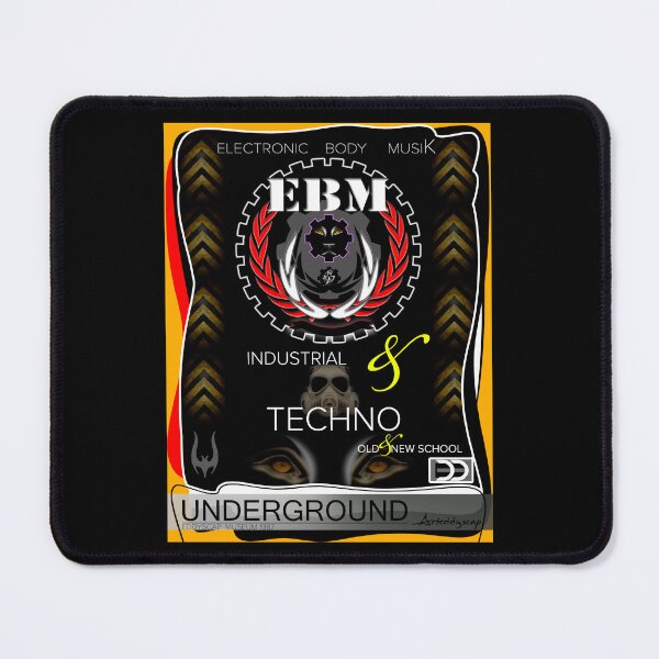 Item preview, 001-underground-arteddyscap-eddyscap designed and sold by ARTEDDYSCAP.