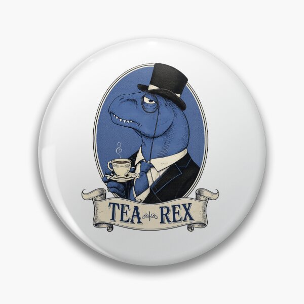 Item preview, Tea REX designed and sold by The Unkown Store.